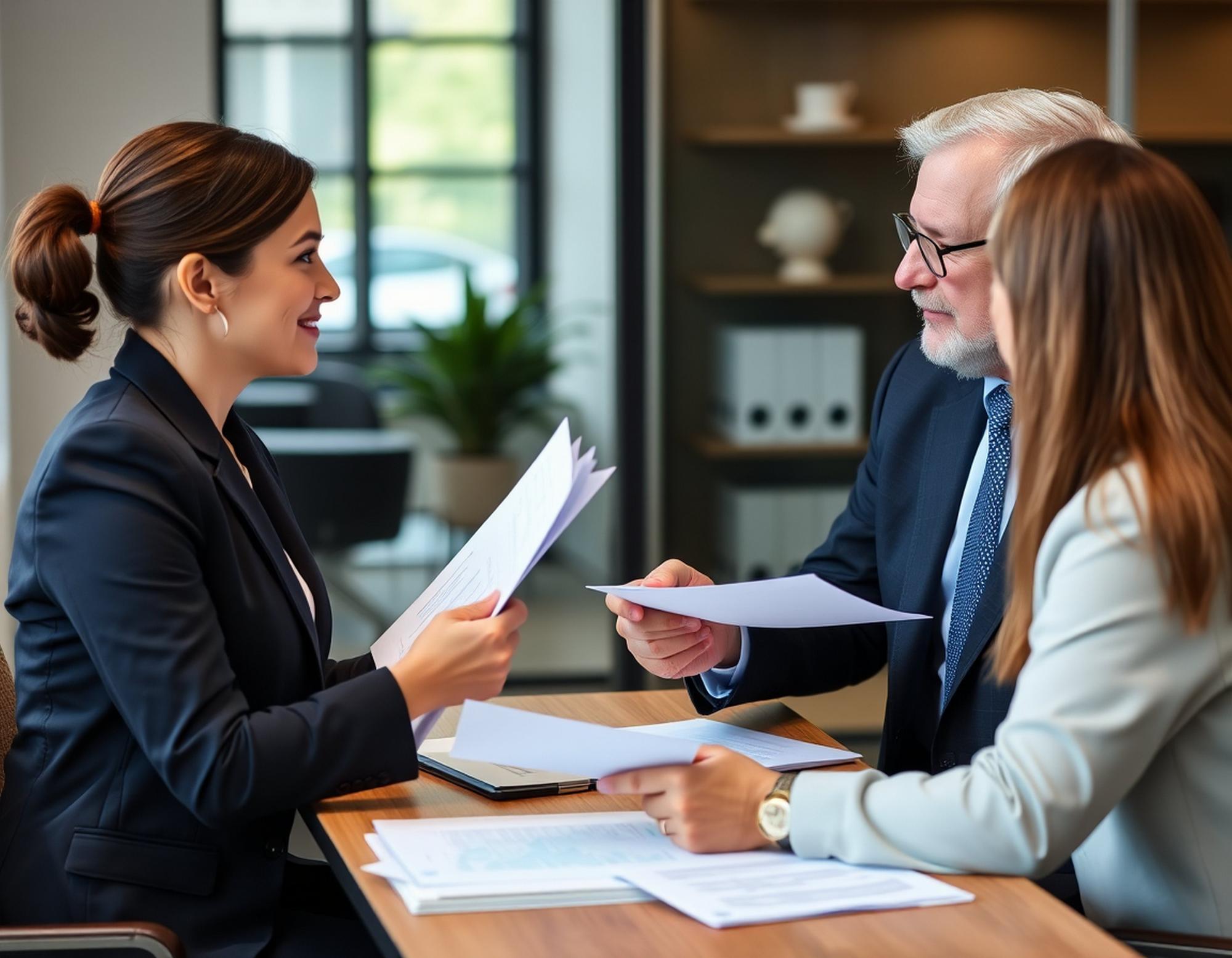 Expert legal advisors specializing in family law, inheritance matters, and personal legal guidance