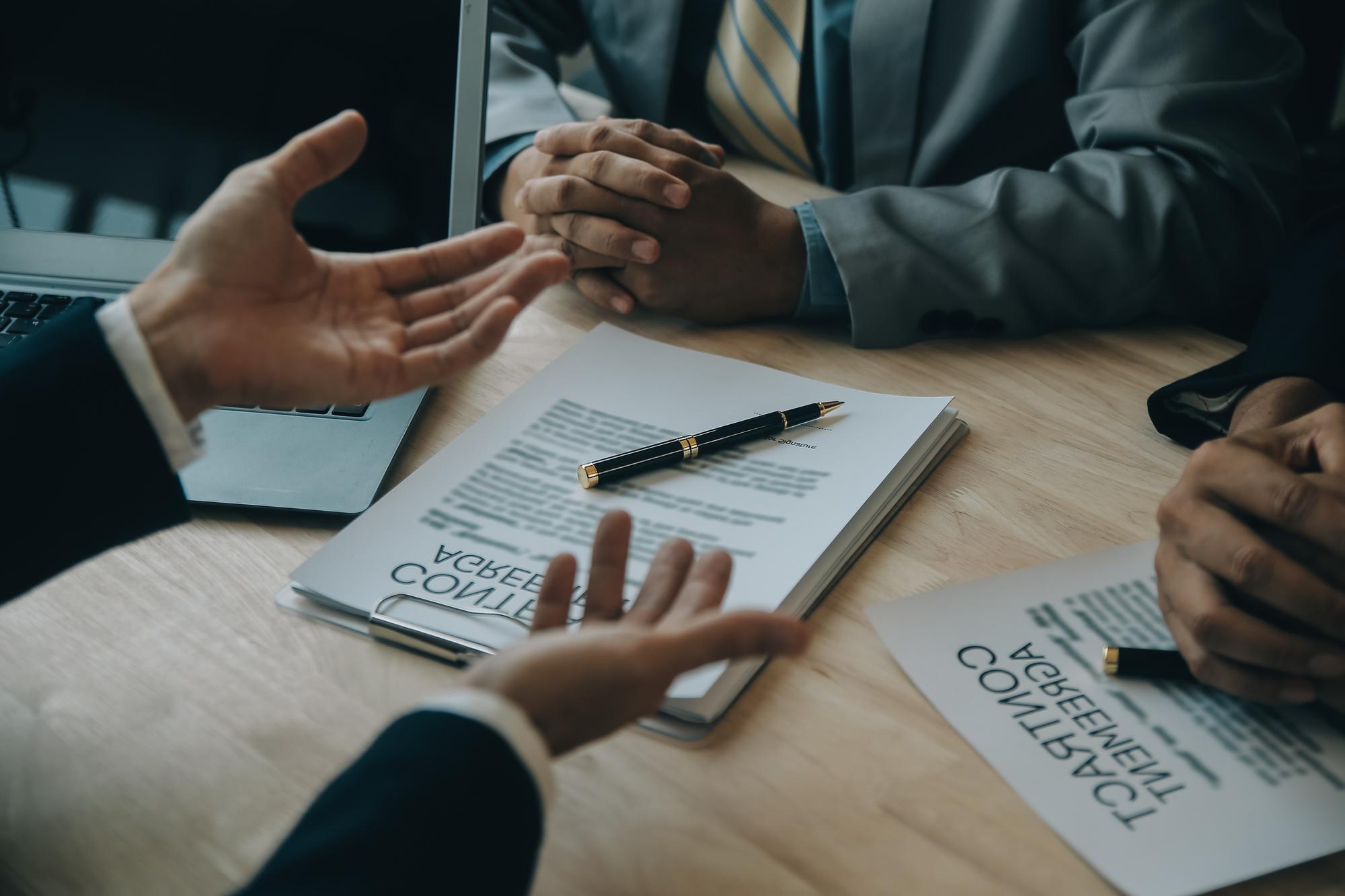 Tax planning and corporate compliance support from experienced legal and financial advisors